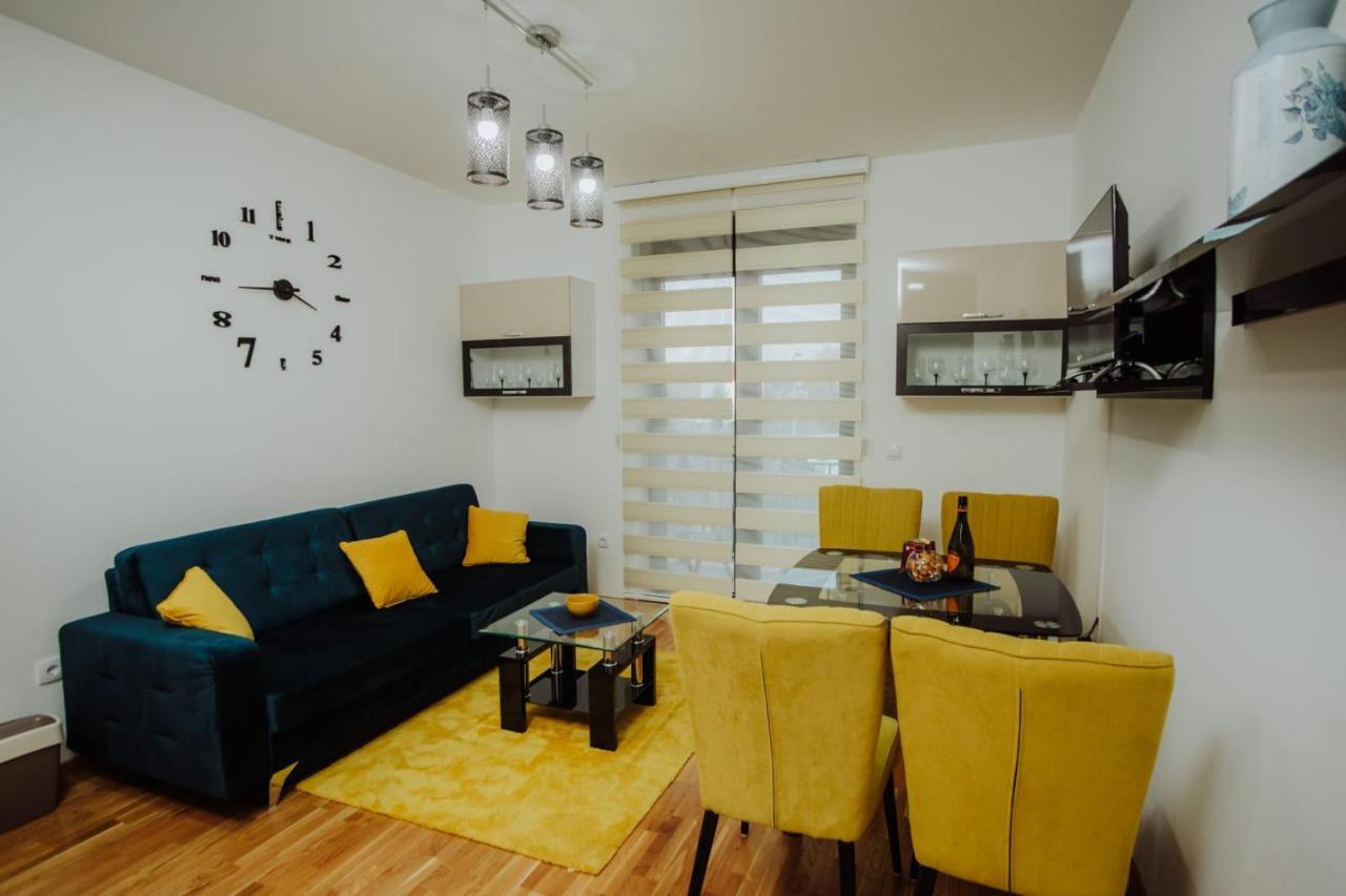 Dream Garden Apartments 즐라티보 외부 사진